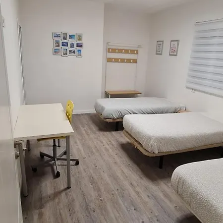 Cosmo Recien Reformado Junto Al Centro Apartamento *