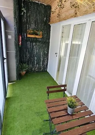Cosmo Recien Reformado Junto Al Centro Apartamento