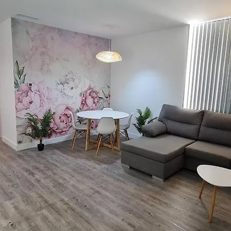 Apartamento Cosmo Recien Reformado Junto Al Centro